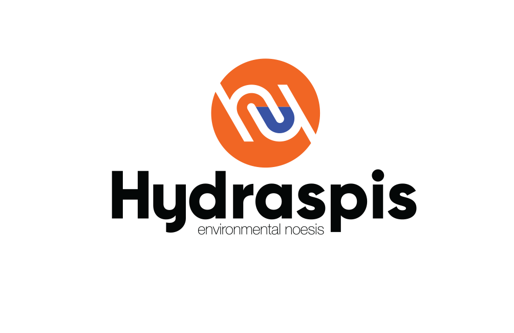 Logo Hydraspis ENG Vertical BLACK RGB
