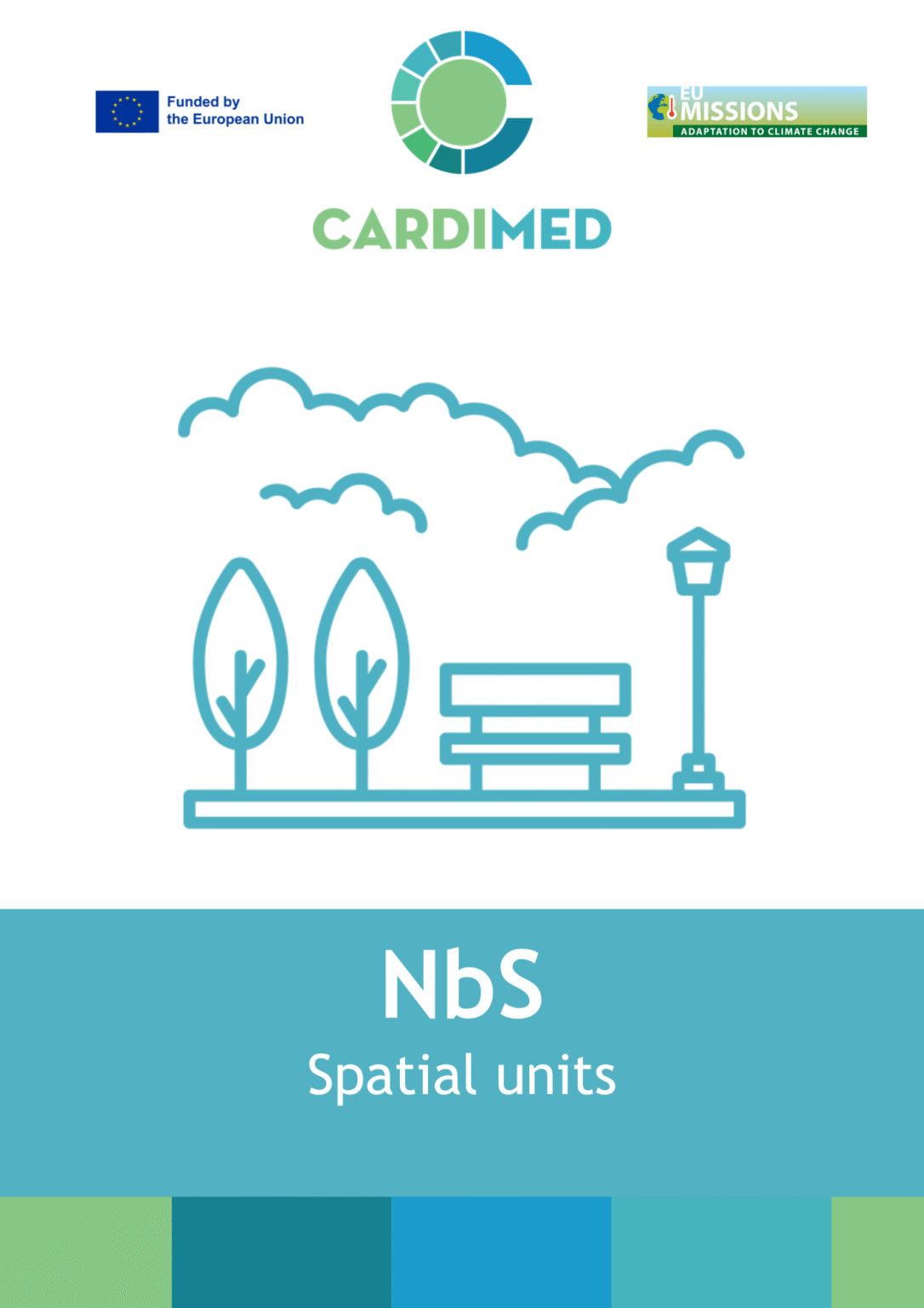 Cardimed Project NBSs Spatial Units | Cardimed