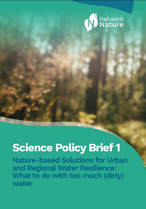 Science Policy Brief 1_Network Nature