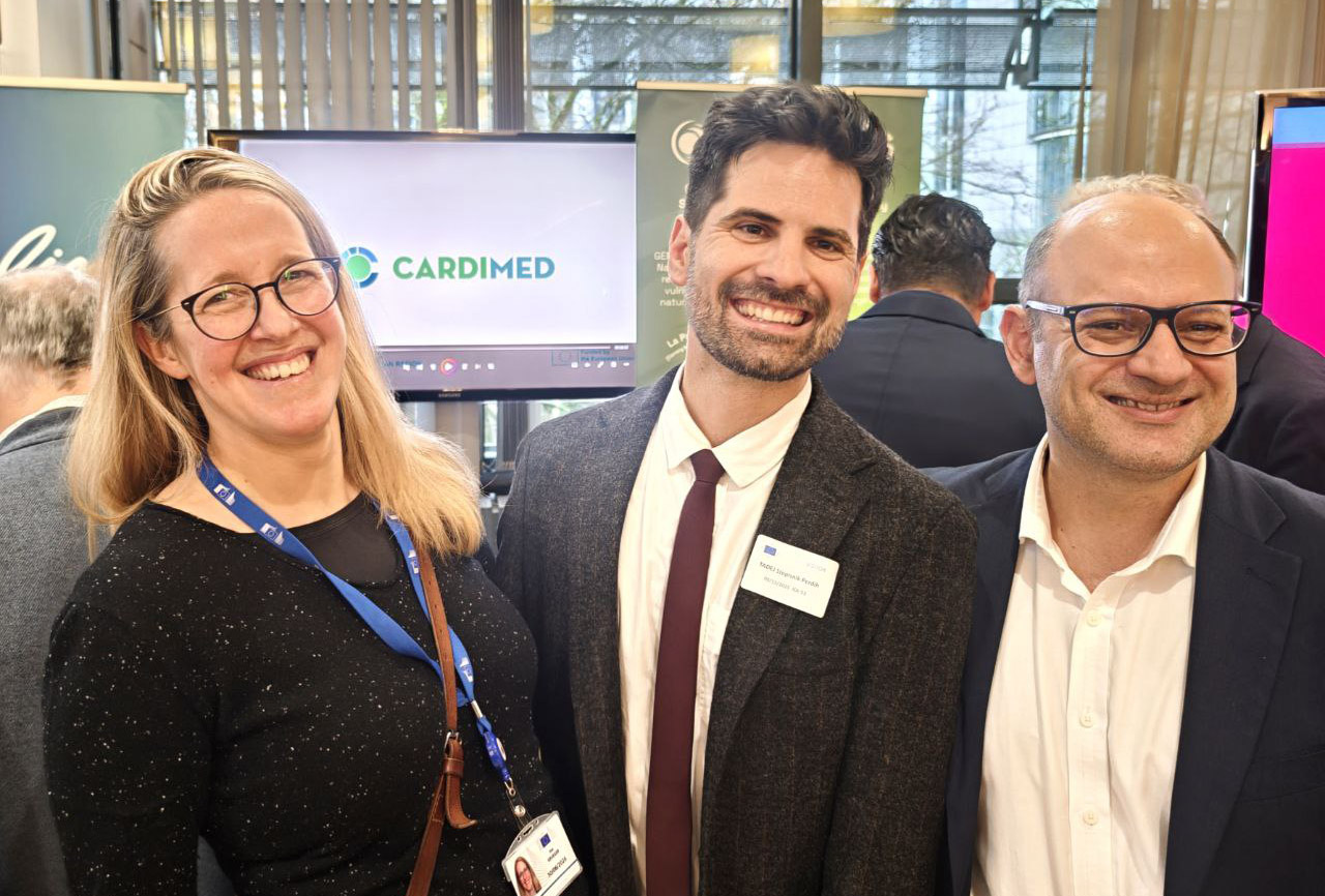 Cardimed Project CARDIMED Highlights NbS At The Water Resilience Forum