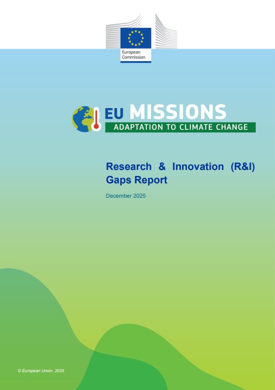 Research and Innovation Gaps Report_MIP4Adapt_Dec 2025
